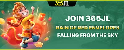 Catch red envelopes falling from the sky